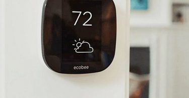 ecobee4 Alexa Smart Thermostat