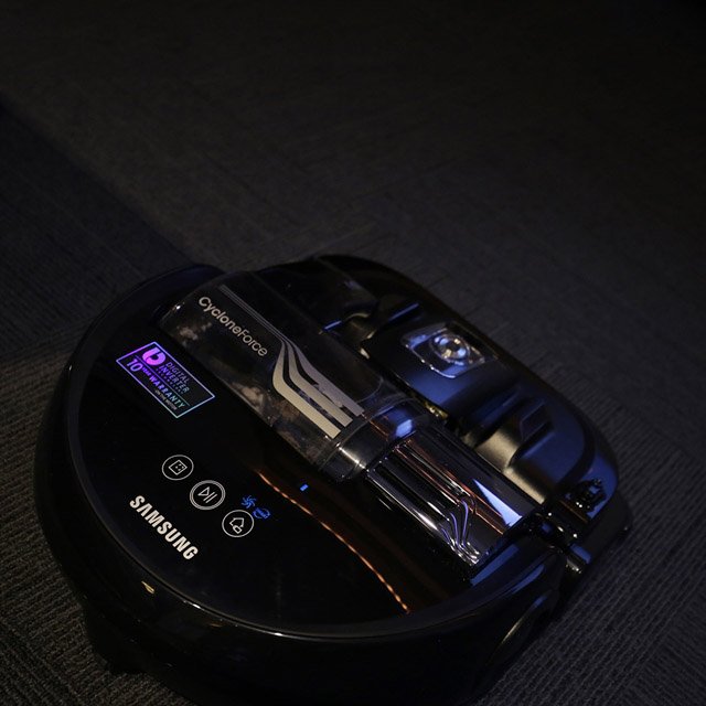 Samsung POWERbot R7070 Robot Vacuum