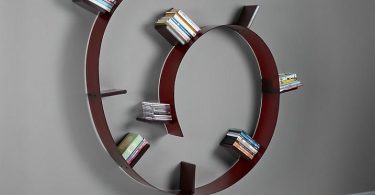 Bookworm Shelf