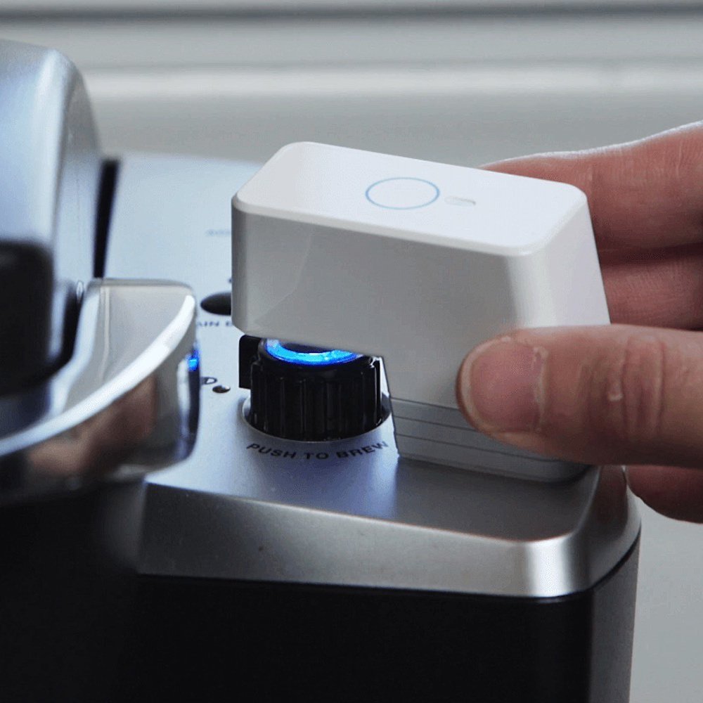 Microbot Push Smart Button Pusher