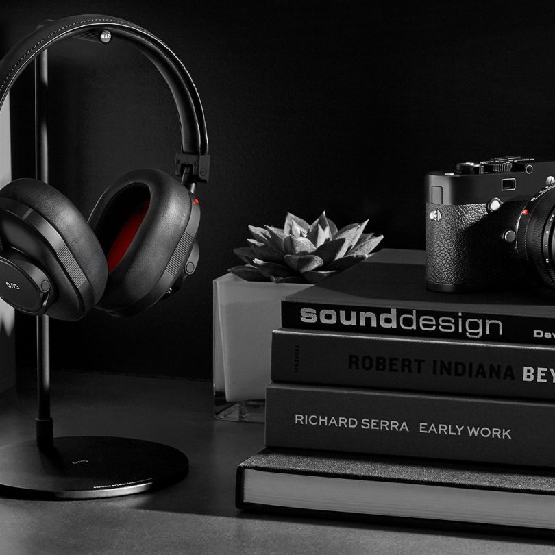 Master & Dynamic x Leica MH40 Headphones for 0.95