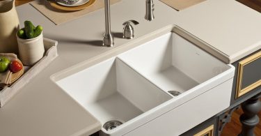 Elkay Explore Farmhouse Kitchen Sink