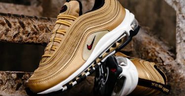 Nike Air Max 97 OG QS Metallic Gold