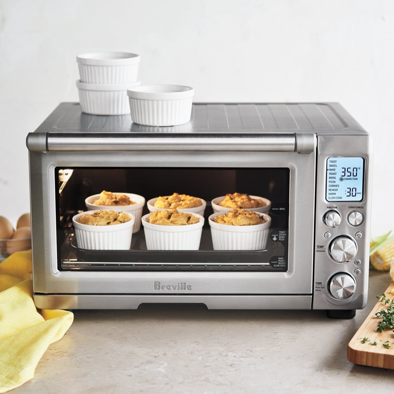 Breville Smart Oven Pro » Petagadget