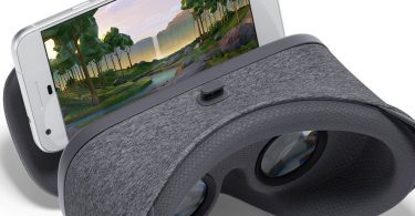 Google Daydream View VR Headset