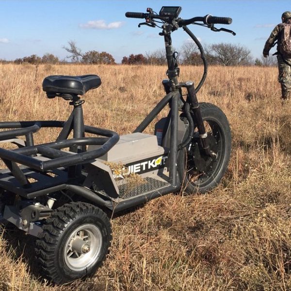 QuietKat RancherAP 72V AllTerrain Vehicle » Petagadget