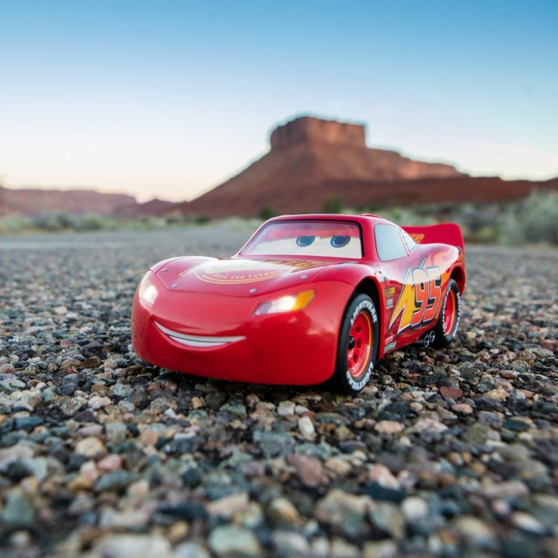 Sphero Ultimate Lightning McQueen Vehicle