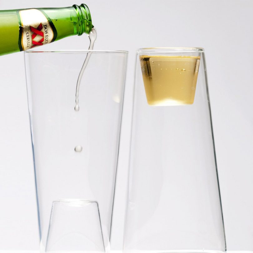 Beer/Shot Glass Set