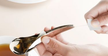 Teo Tea Bag Spoon