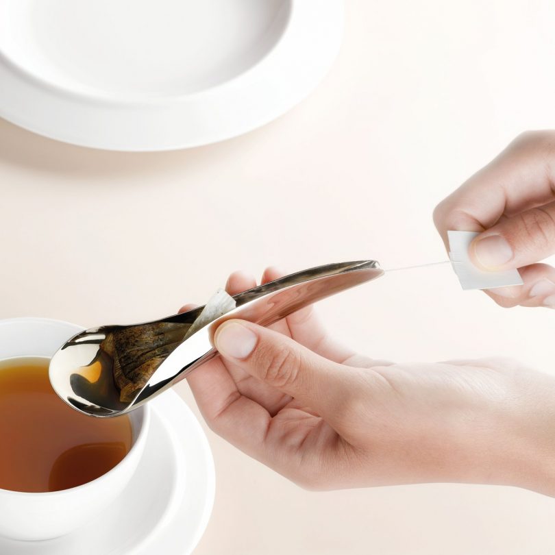 Teo Tea Bag Spoon