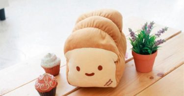 BREAD Plush Pillow