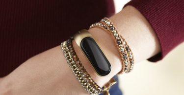 Mira Wellness and Activity Bracelet