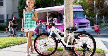 Guardian Lightweight Kids Bike