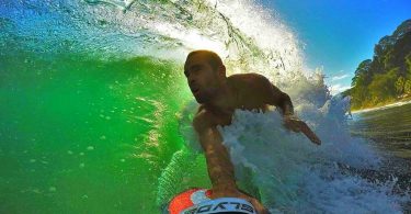 Wedge Body Surfing Handboard
