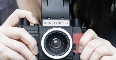 Konstruktor F DIY 35mm Camera Kit