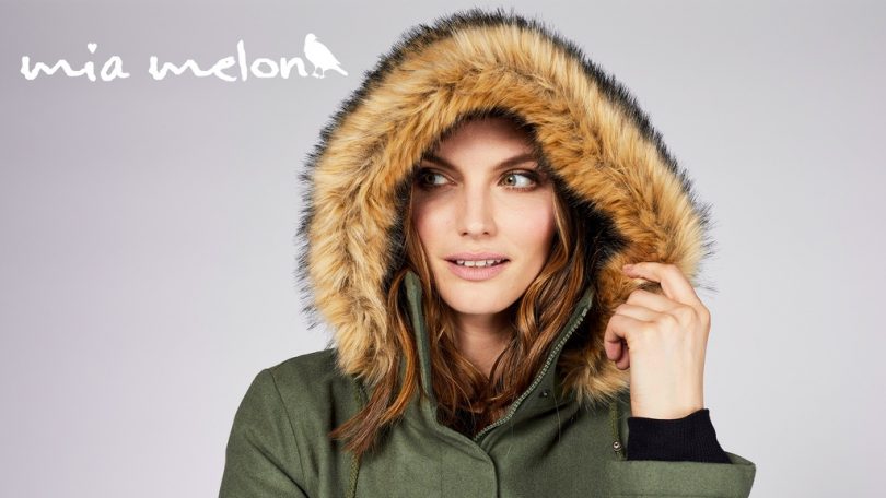 Mia Melon – Fashionable Weatherproof Outerwear