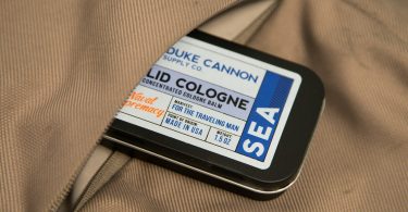 Duke Cannon Solid Cologne Sea