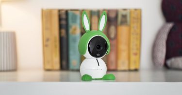 Arlo Baby Smart HD Baby Monitoring Camera