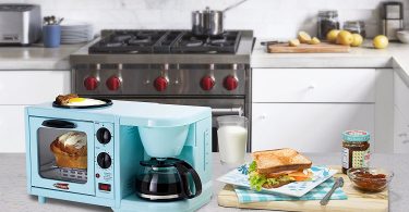 Maxi-Matic 3-in-1 Multifunction Breakfast Center