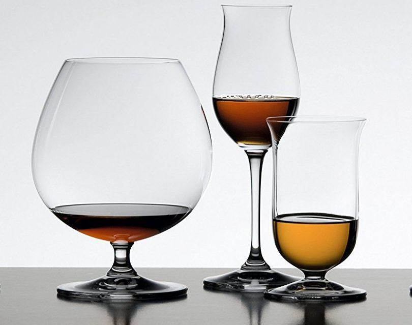 VINUM Whisky Glasses