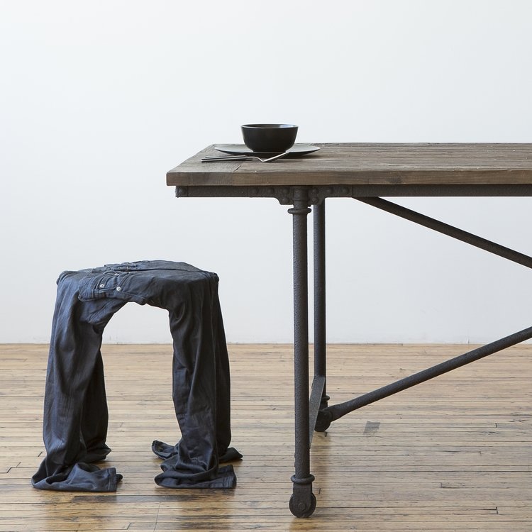 Worn Stool