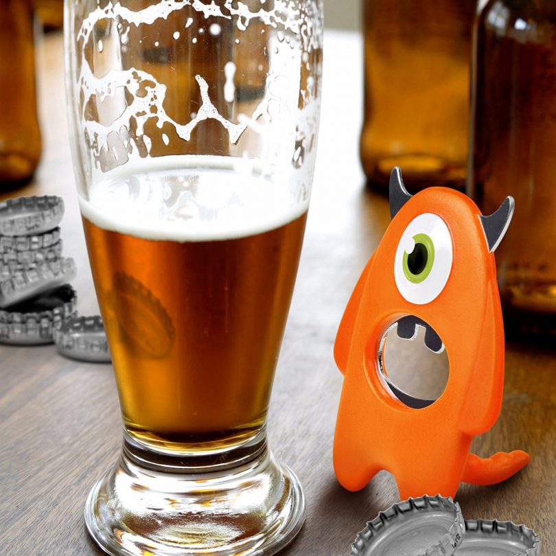 Fred & Friends BEER MONSTER Bottle Opener