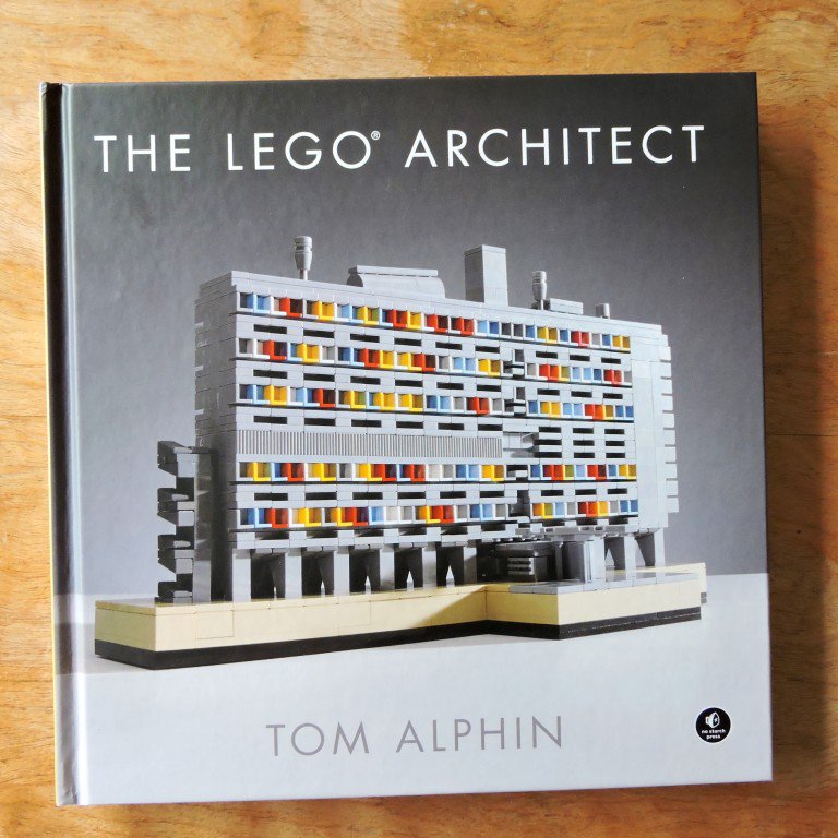 The LEGO Architect