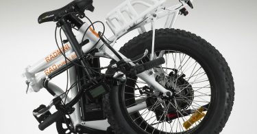 RadMini Electric Folding Fat Bike