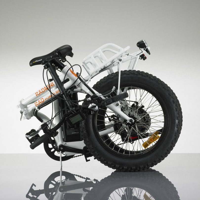 RadMini Electric Folding Fat Bike