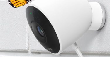 Nest Cam Outdoor Security Camera