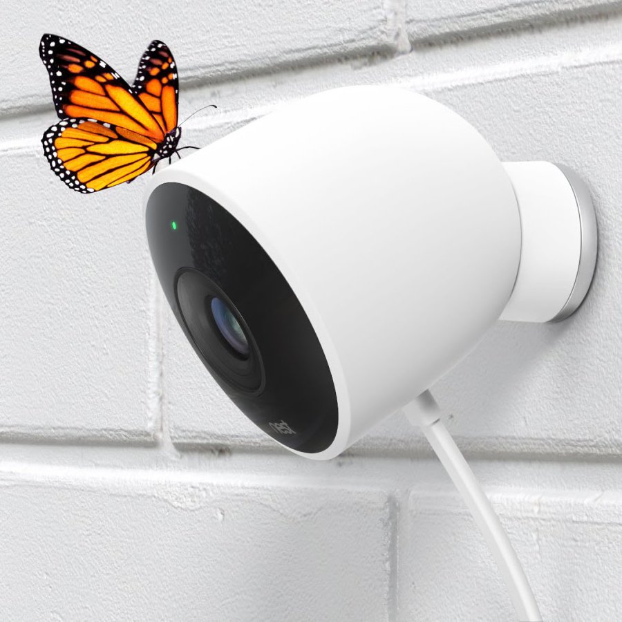 Nest Cam Outdoor Security Camera