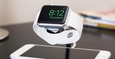 Forte Charging Stand for Apple Watch by Twelve South