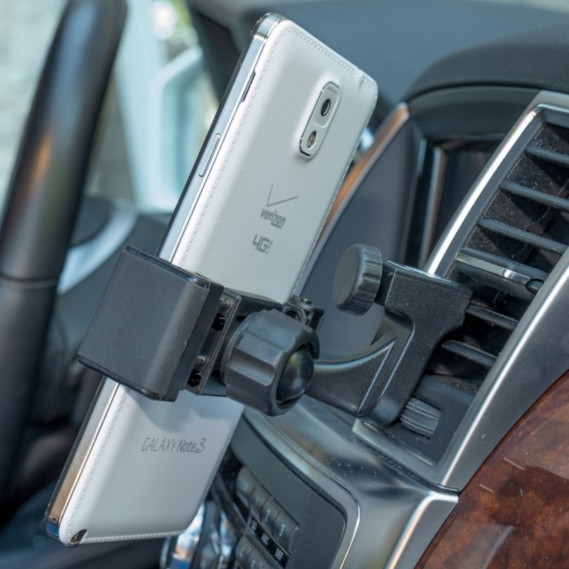 Jelly Grip Car Vent Mount