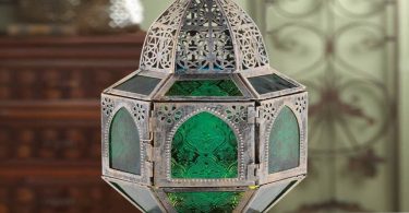 Basilica Candle Lantern