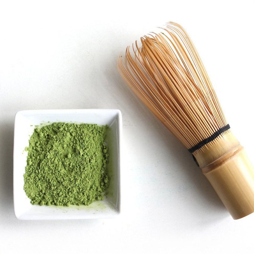 Yunomi Ceremonial Grade Matcha White