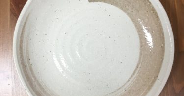 Kizoku Club Zen Circle Large Plate