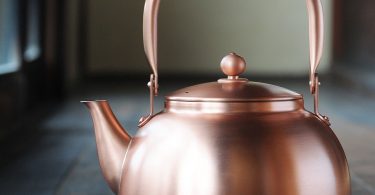 Azmaya Copper Kettle