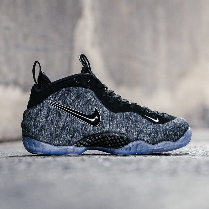 nike air foamposite pro tech fleece