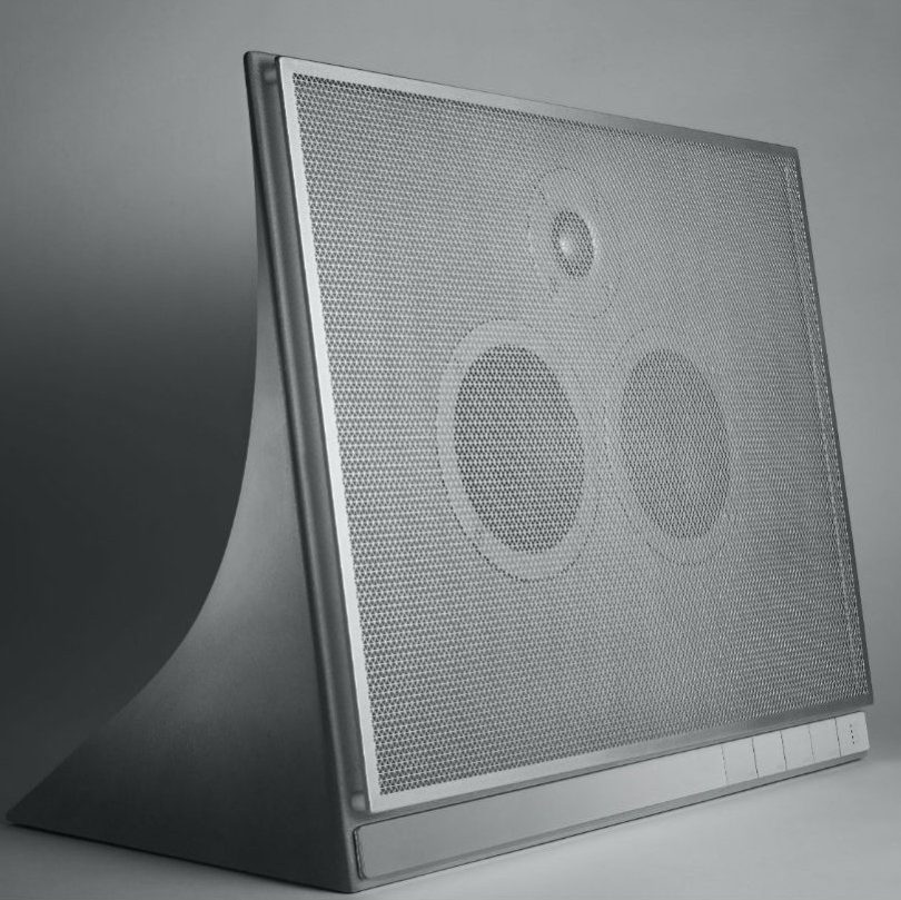 MA770 Concrete Wireless Speaker