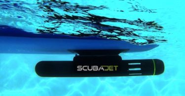 SCUBAJET Multipurpose Water Jet Propulsion System