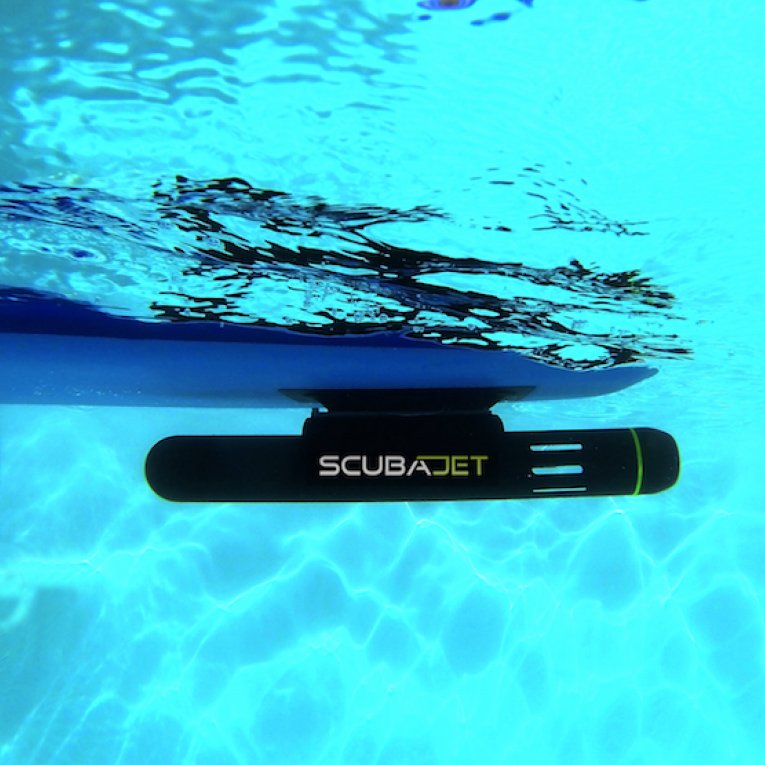 SCUBAJET Multipurpose Water Jet Propulsion System