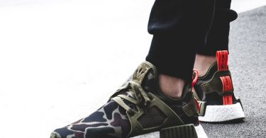 Adidas NMD XR1 Olive Duck Camo