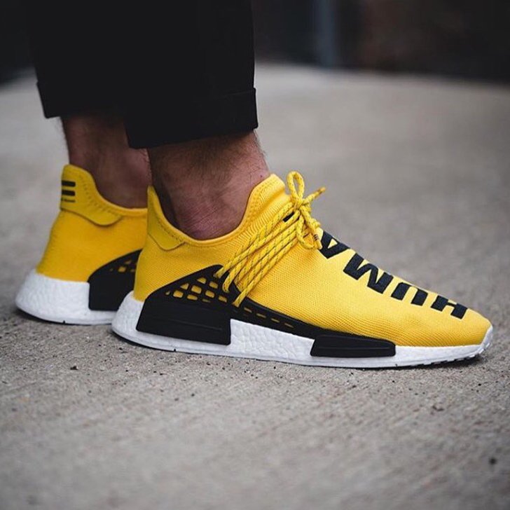 human race pw nmd