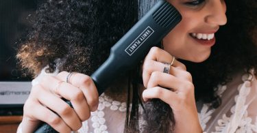 Vibe Professional Vibrating Flat Iron