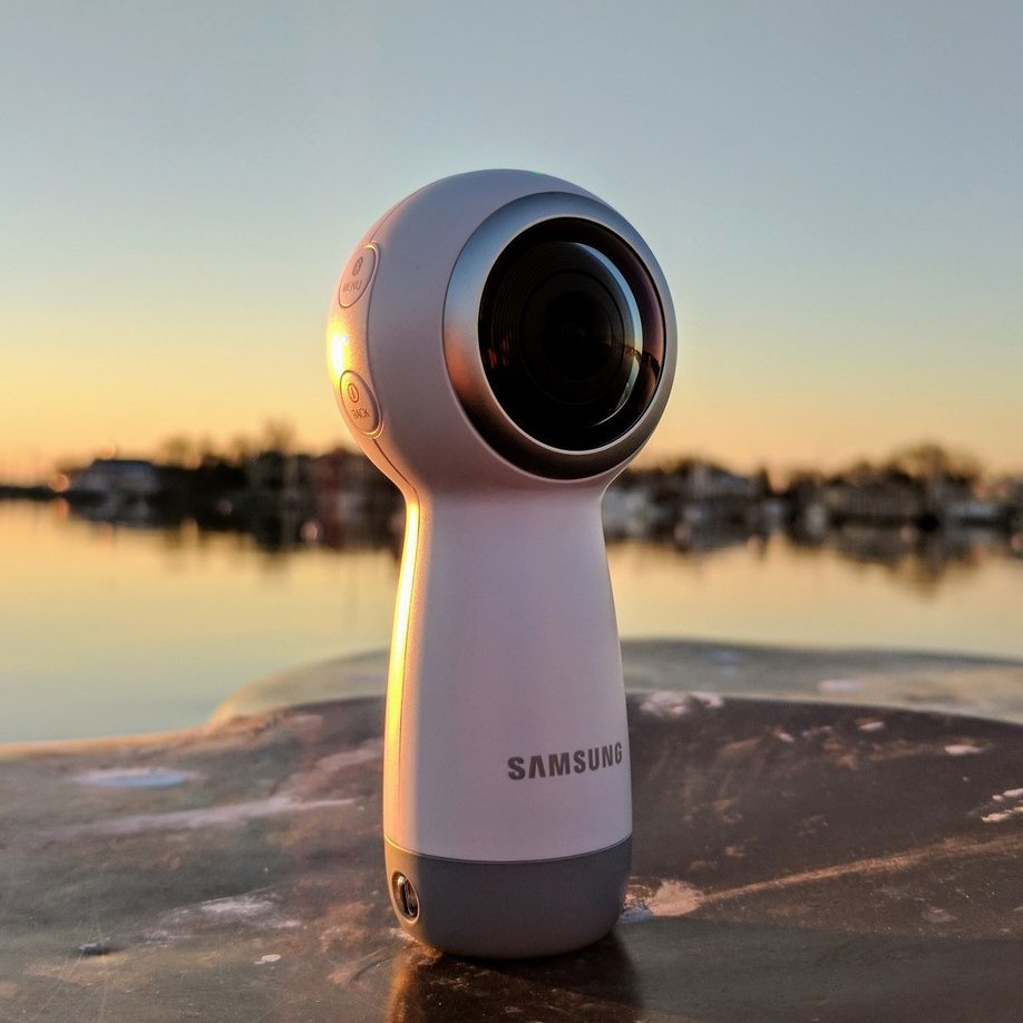 vr camera