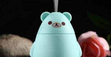 Panda Ultrasonic Aromatherapy Oil Diffuser & Humidifier