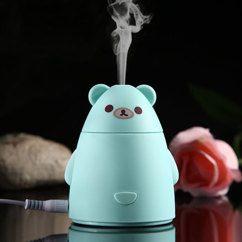 Panda Ultrasonic Aromatherapy Oil Diffuser & Humidifier