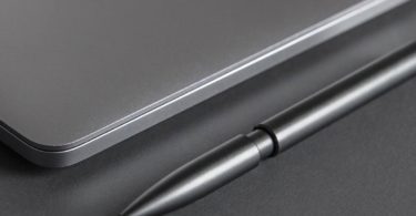 Comet Grey KOSMOS Pen