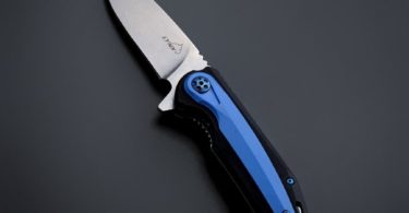 Lynx Pocket Knife