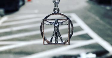 Da Vinci Necklace